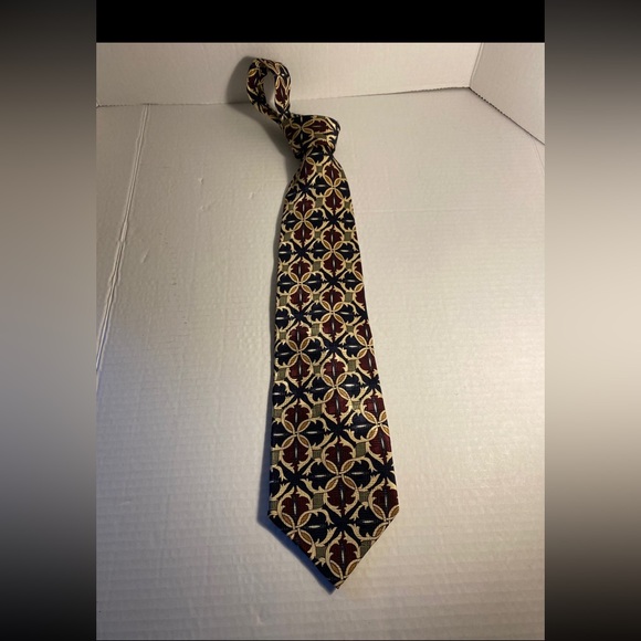 Vintage Britches of Georgetowne Tie - Picture 5 of 5